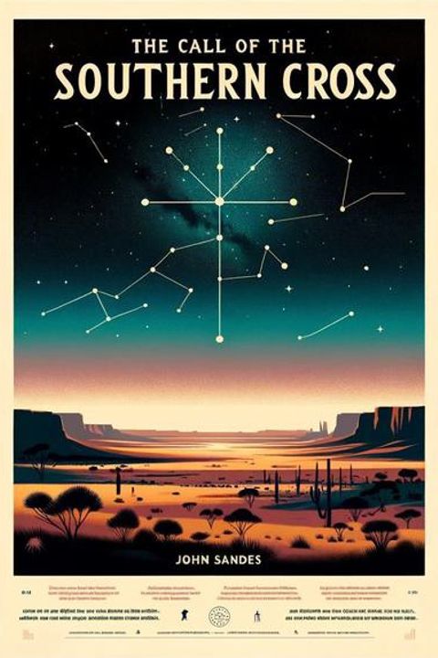 The Call of the Southern Cross, A Romance of Australia