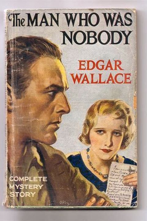 The Man Who Was Nobody