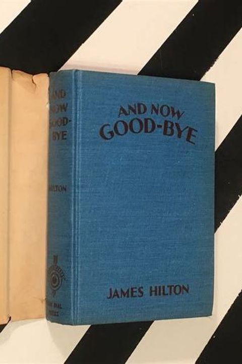 And Now Good-bye