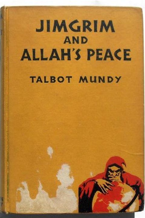 Jimgrim and Allah's Peace