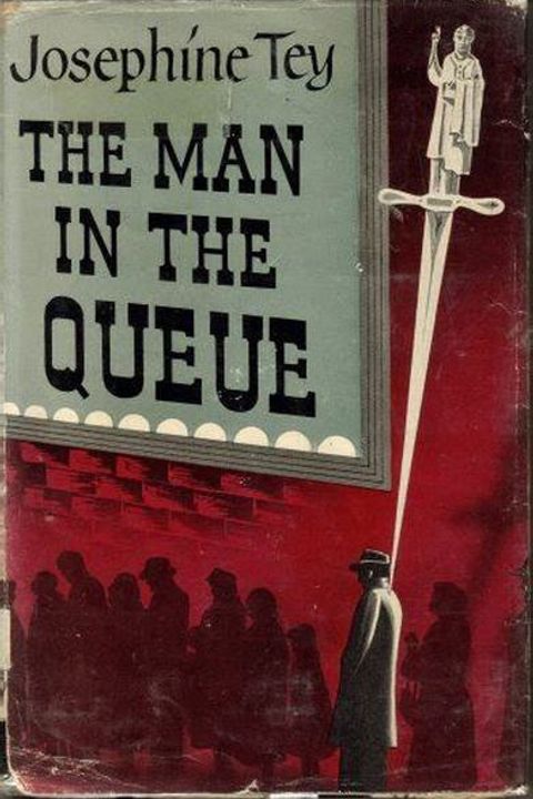 The Man in the Queue