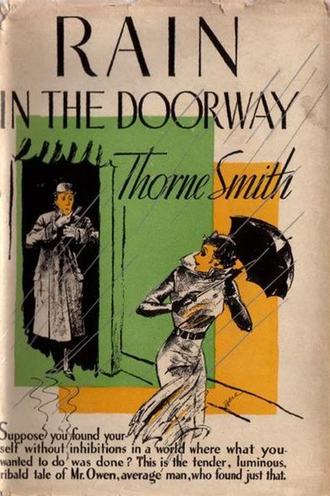 Rain In The Doorway