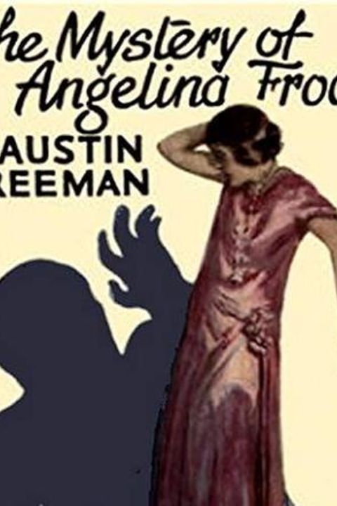 The Mystery of Angelina Frood