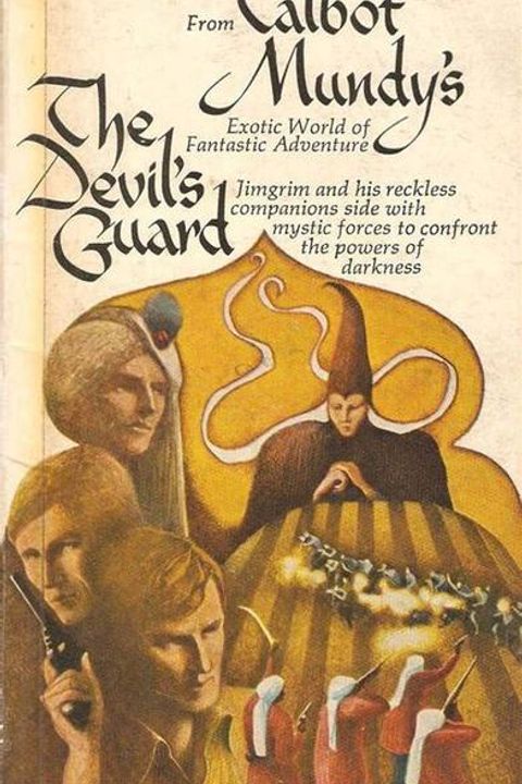 The Devil's Guard