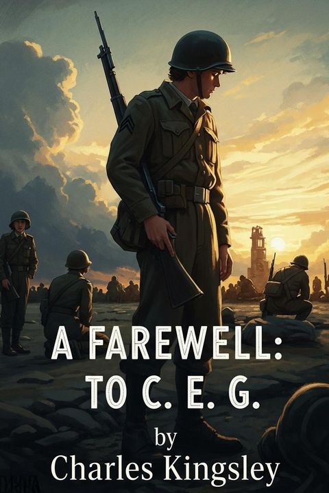 A Farewell: To C. E. G