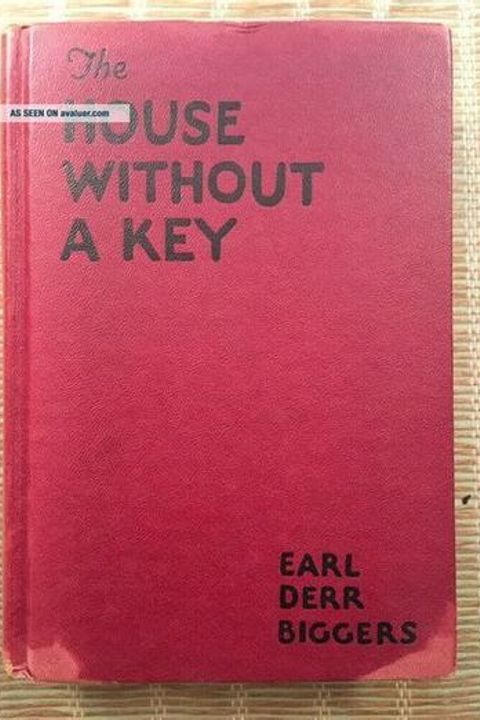 The House Without A Key