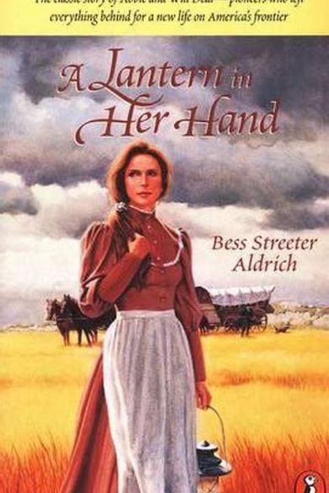 A Lantern in her Hand