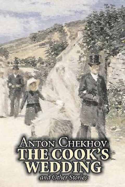 The Cook's Wedding and Other Stories