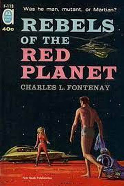 Rebels of the Red Planet