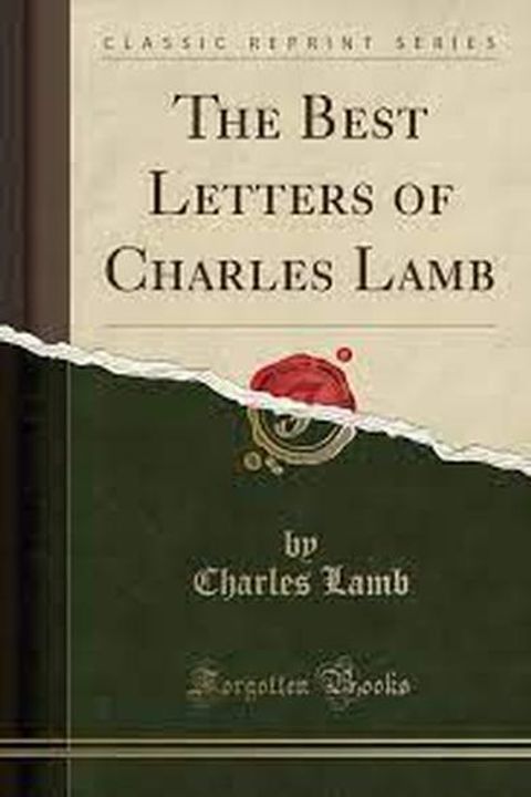 The Best Letters of Charles Lamb