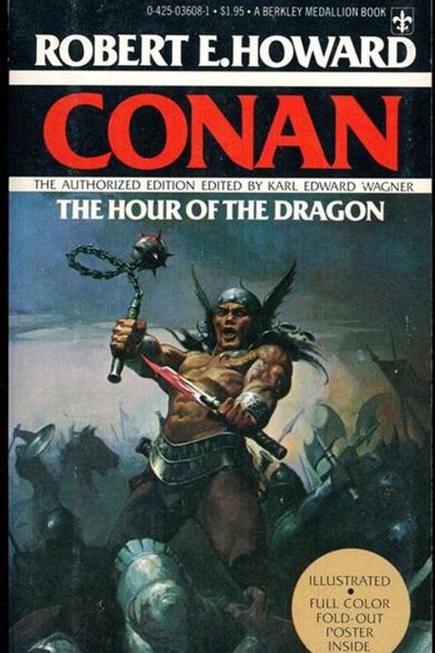 The Hour of the Dragon