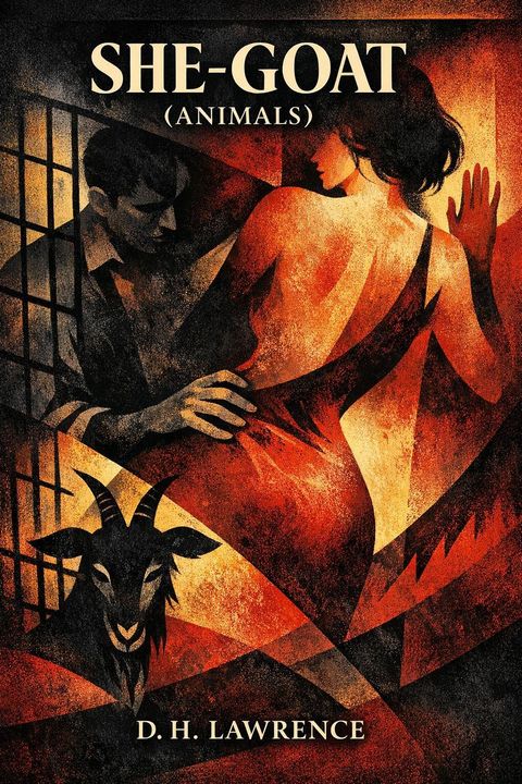 She-Goat (Animals)