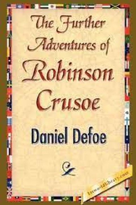 The Further Adventures of Robinson Crusoe