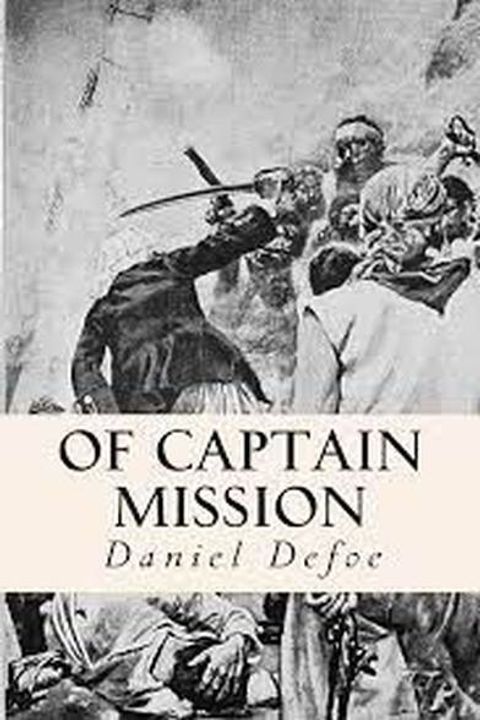 Of Captain Misson