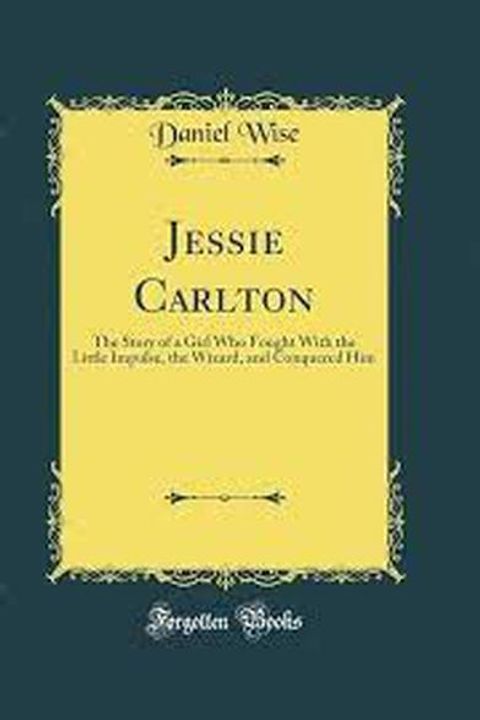 Jessie Carlton