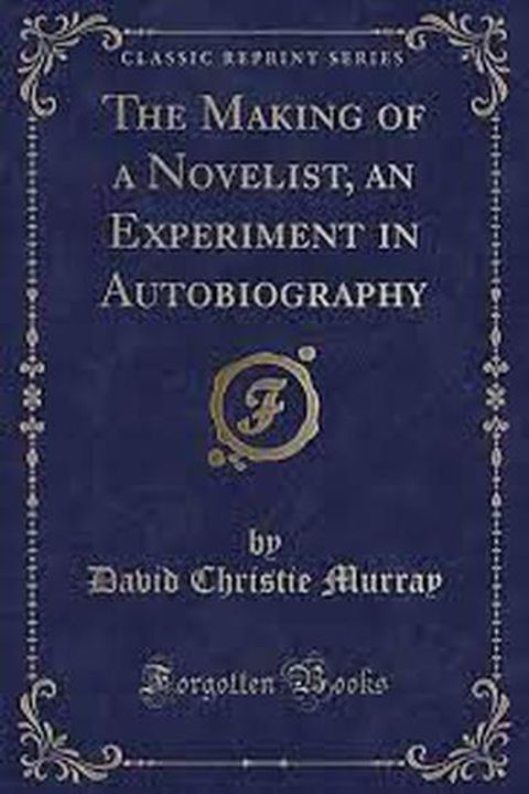 The Making of a Novelist