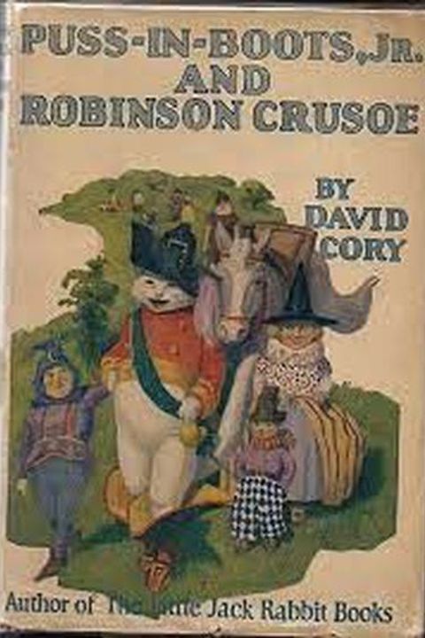 Puss Junior and Robinson Crusoe