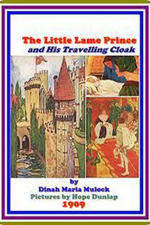 The Little Lame Prince and His Travelling Cloak
