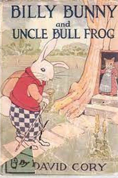 Billy Bunny and Little Peewee