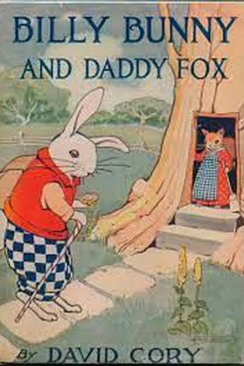 Billy Bunny and Robin Redbreast
