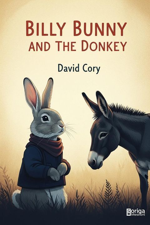 Billy Bunny and the Donkey