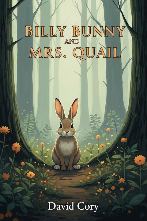 Billy Bunny and Mrs. Quail