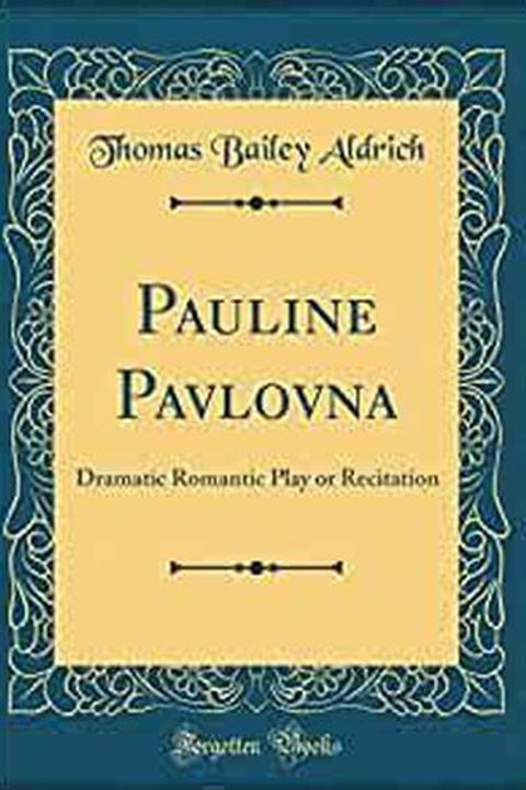 Pauline Pavlovna