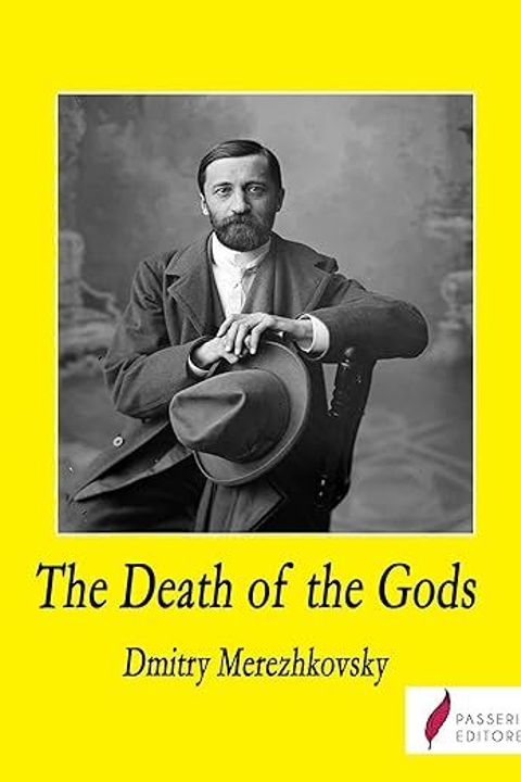 The Death of the Gods