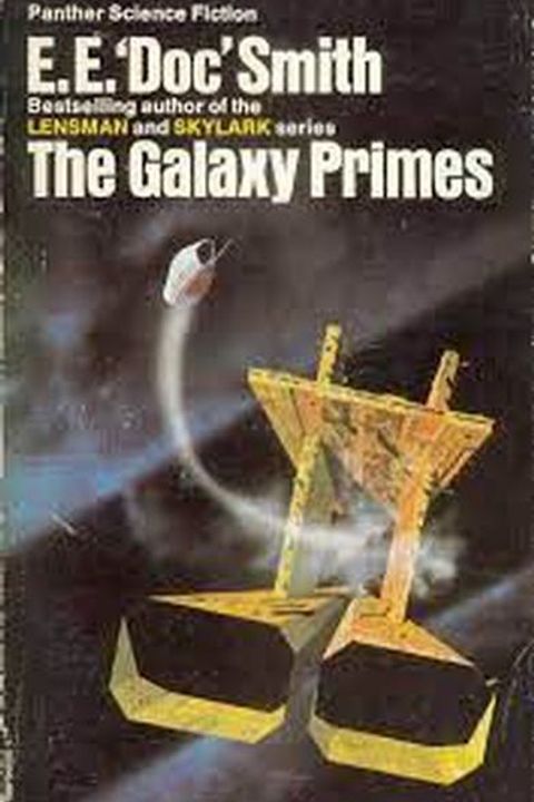 The Galaxy Primes