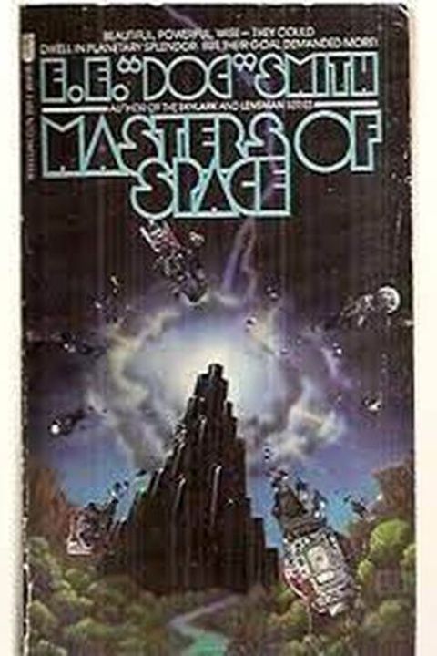 Masters of Space