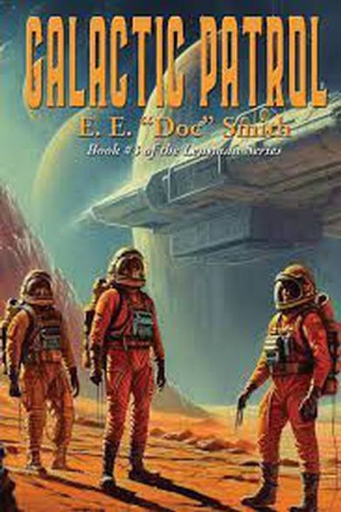 Galactic Patrol