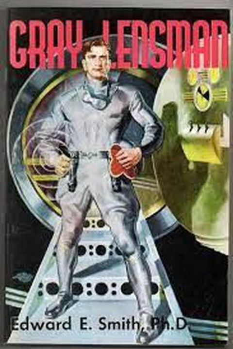Gray Lensman