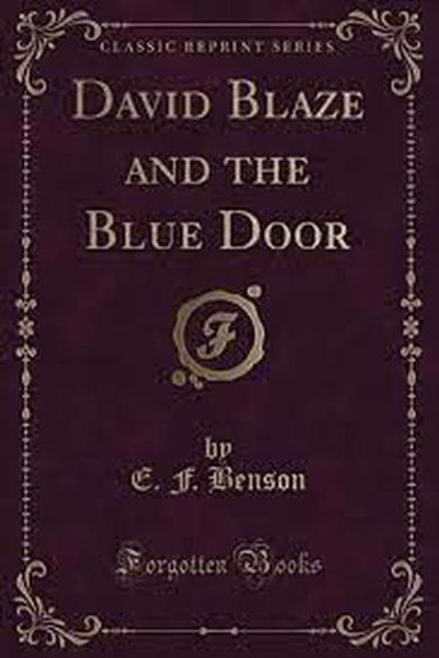 David Blaize and the Blue Door