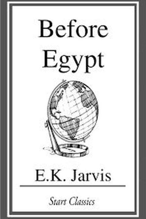 Before Egypt
