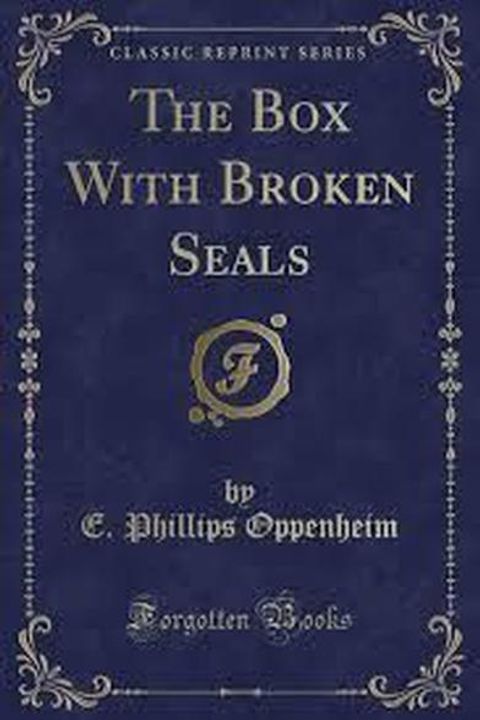 The Box With Broken Seals