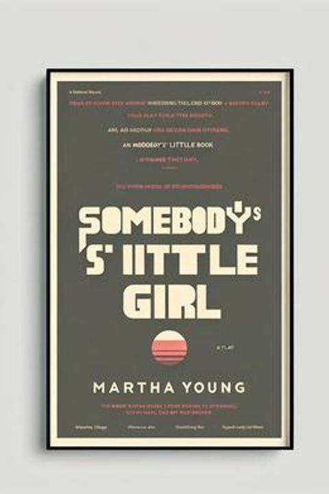 Somebody's Little Girl