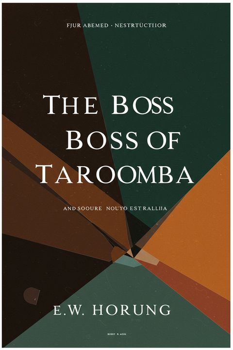 The Boss of Taroomba