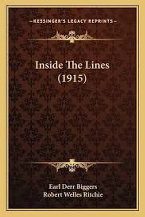 Inside the Lines