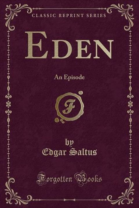 Eden an Episode