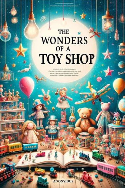 The Wonders Of A Toy Shop