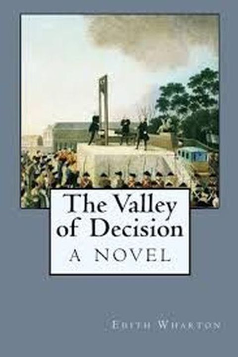 The Valley of Decision