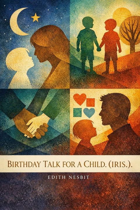 Birthday Talk for a Child. (Iris.)