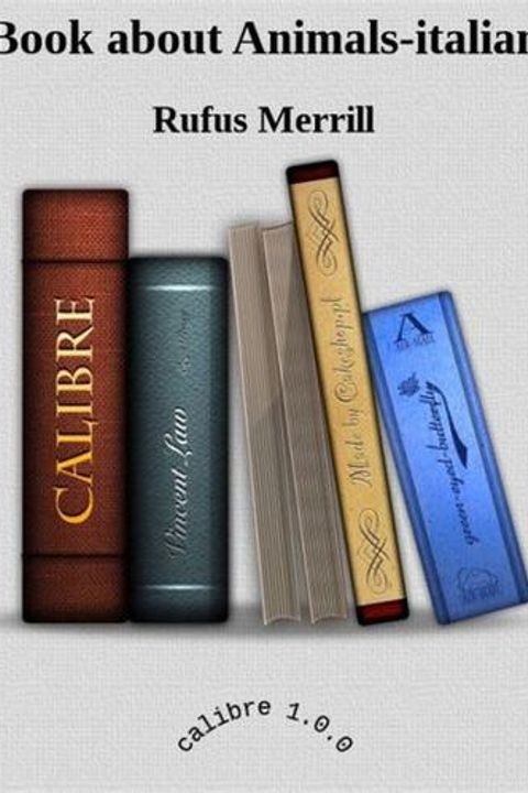 Book About Animals