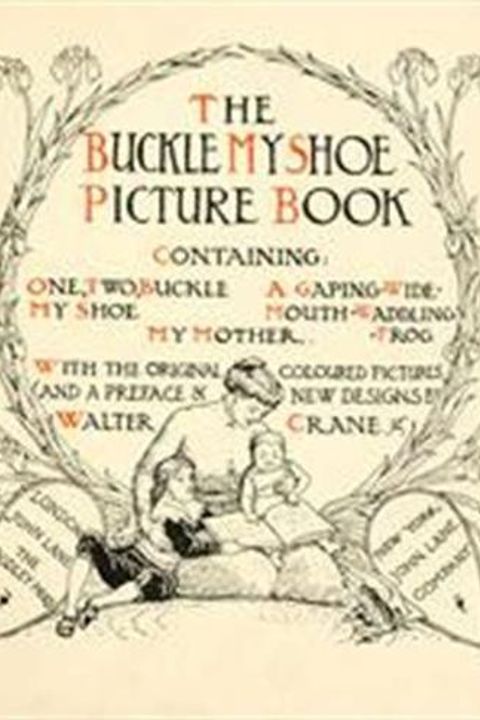 The Buckle My Shoe Picture Book