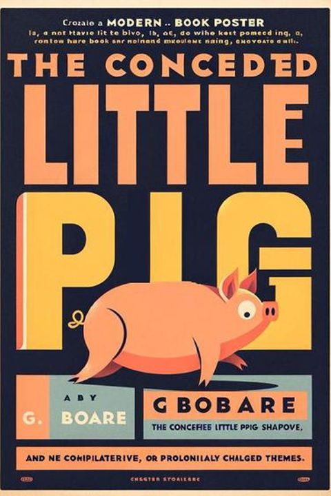 The Conceited Little Pig
