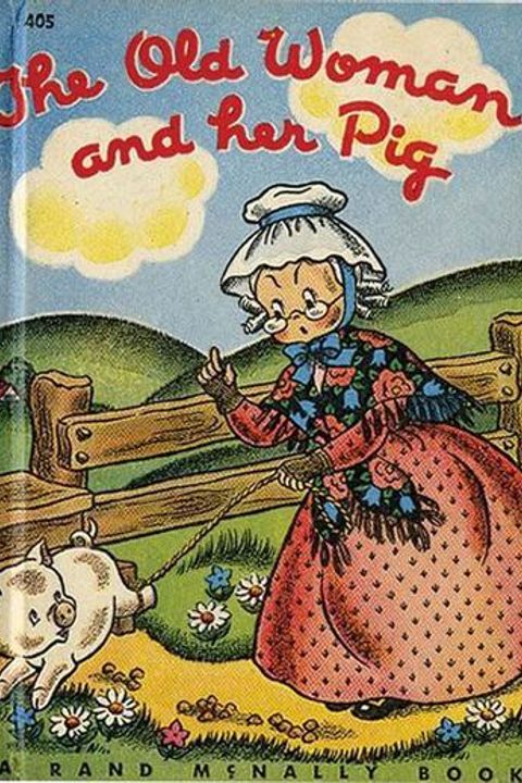 The Old Woman And Her Pig
