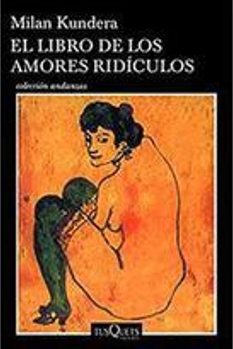 El Libro De Los Amores Ridículos