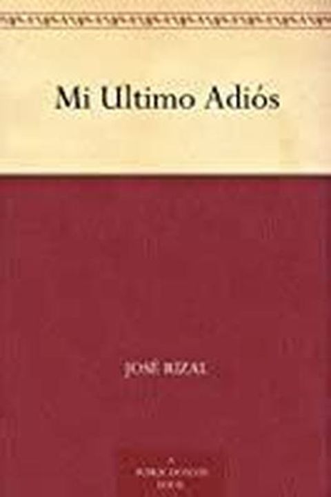 Mi Ultimo Adios