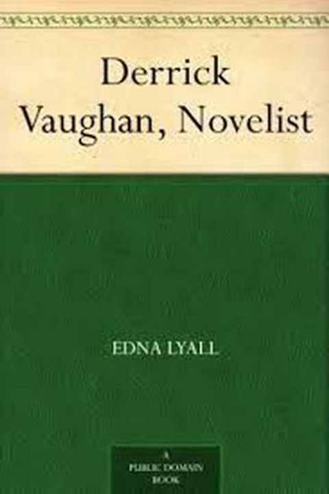 Derrick Vaughan-Novelist