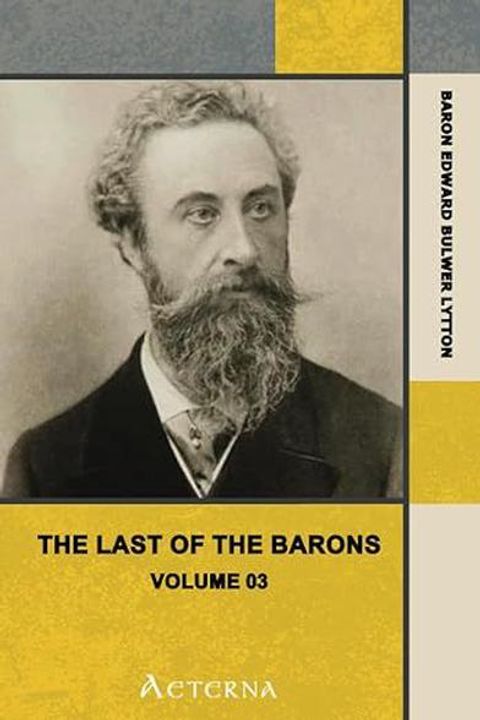The Last of the Barons, Book III